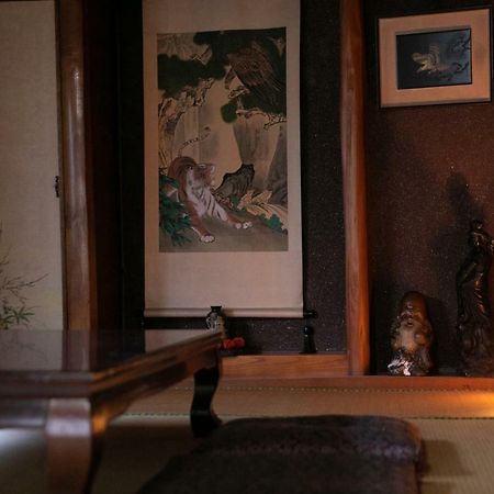 Kikaku Ryokan Beppu Buitenkant foto