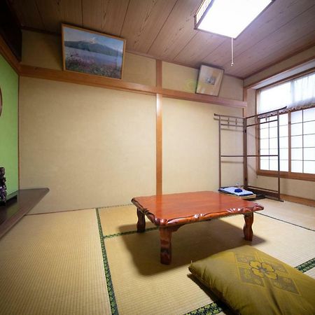 Kikaku Ryokan Beppu Buitenkant foto