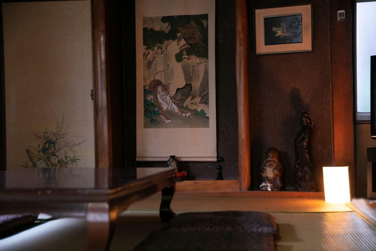Kikaku Ryokan Beppu Buitenkant foto