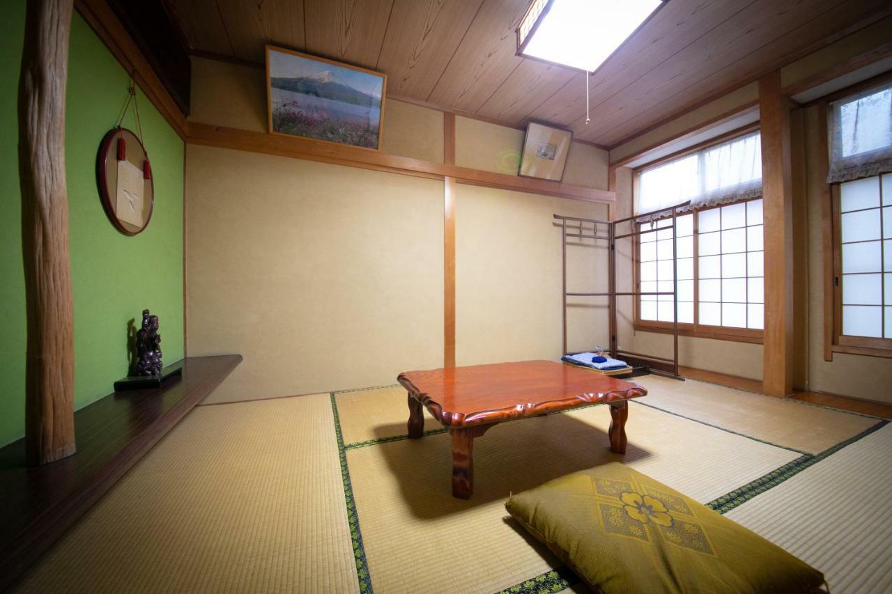 Kikaku Ryokan Beppu Buitenkant foto