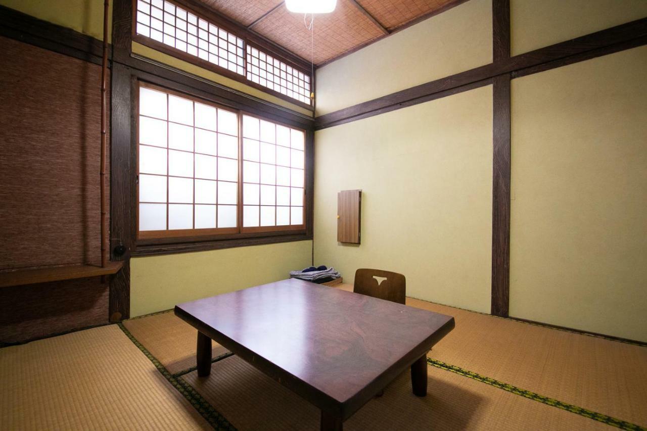 Kikaku Ryokan Beppu Buitenkant foto