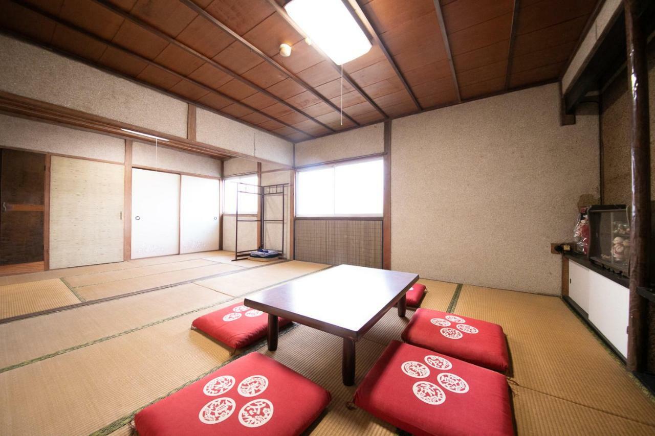 Kikaku Ryokan Beppu Buitenkant foto
