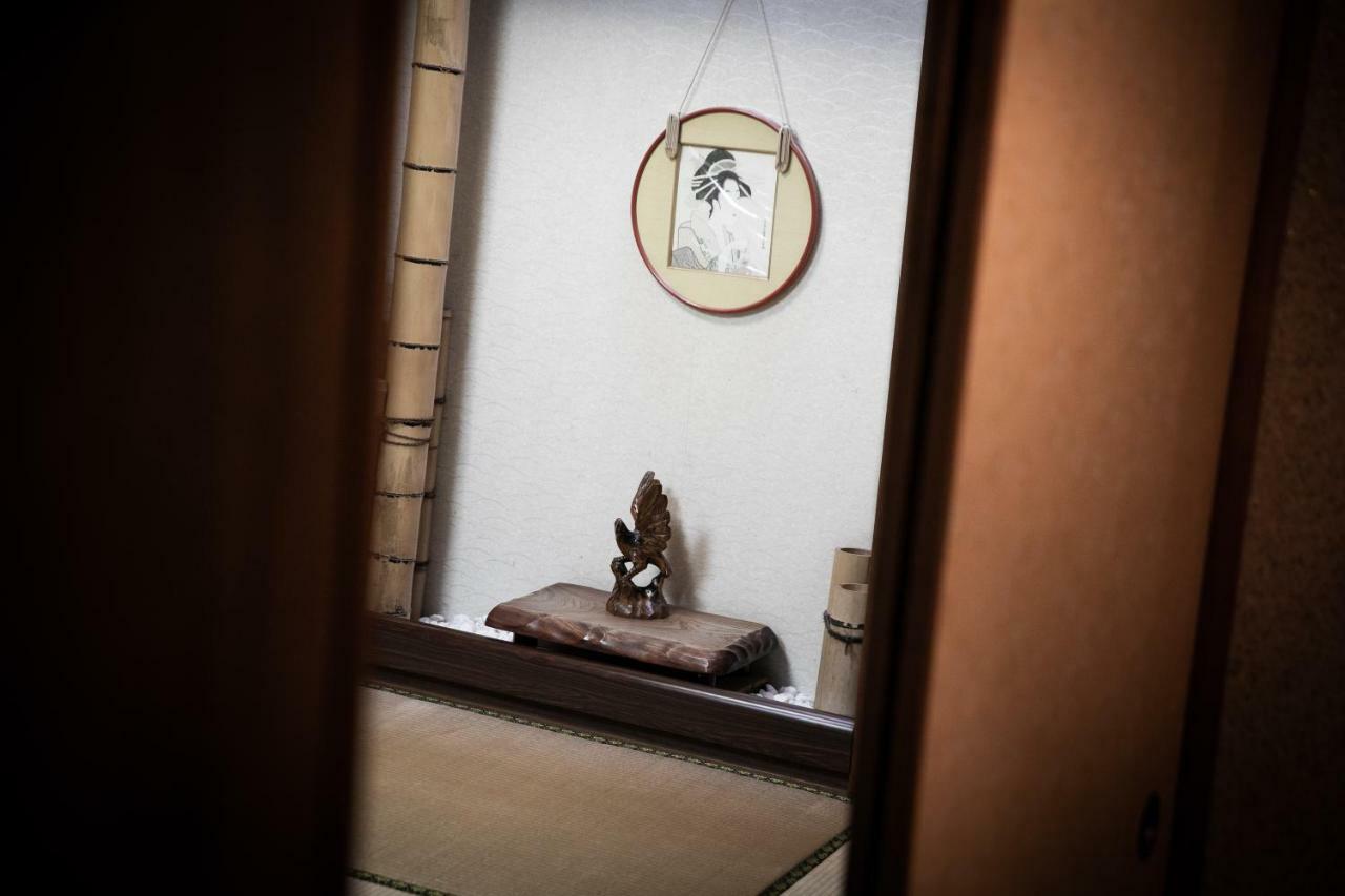 Kikaku Ryokan Beppu Buitenkant foto