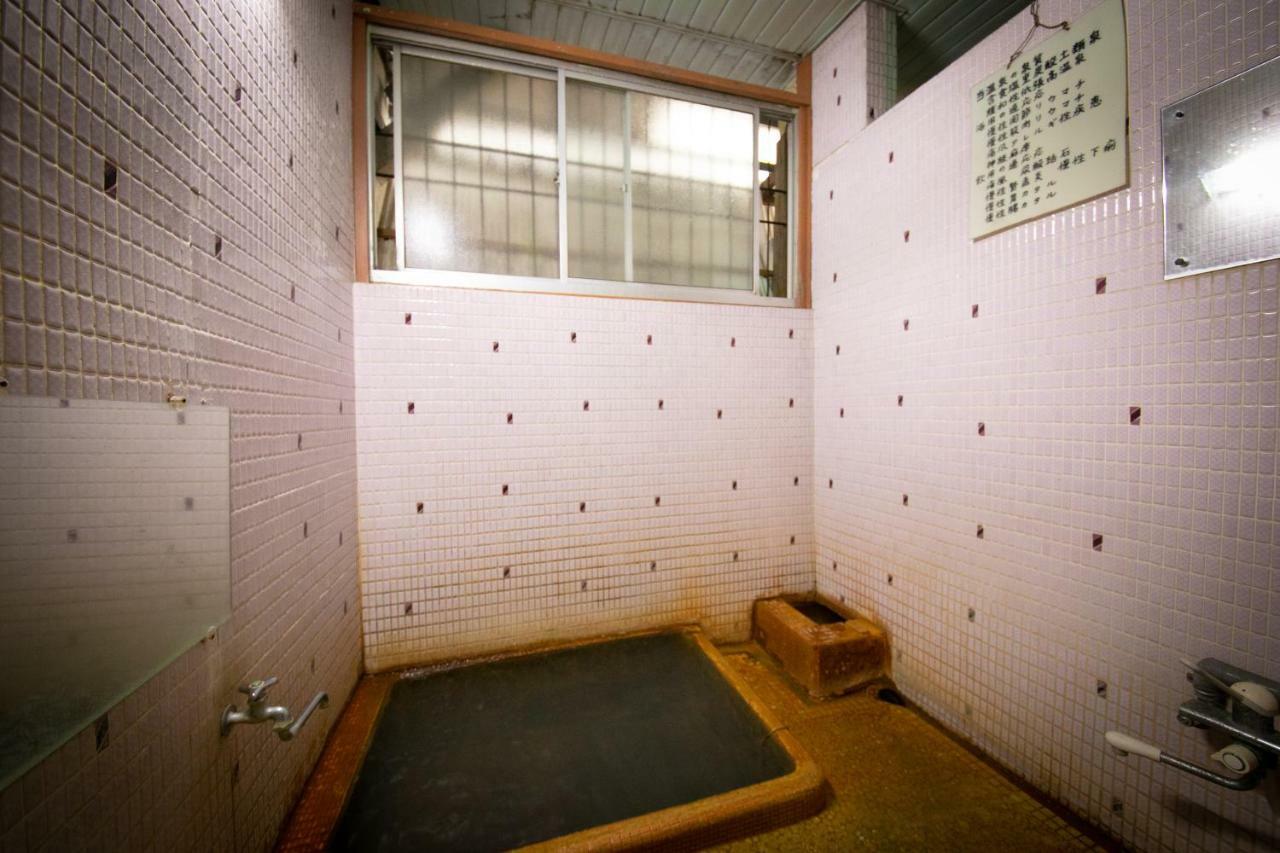 Kikaku Ryokan Beppu Buitenkant foto