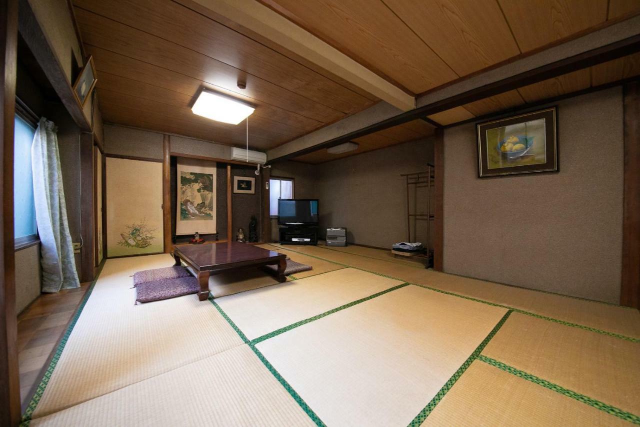 Kikaku Ryokan Beppu Buitenkant foto