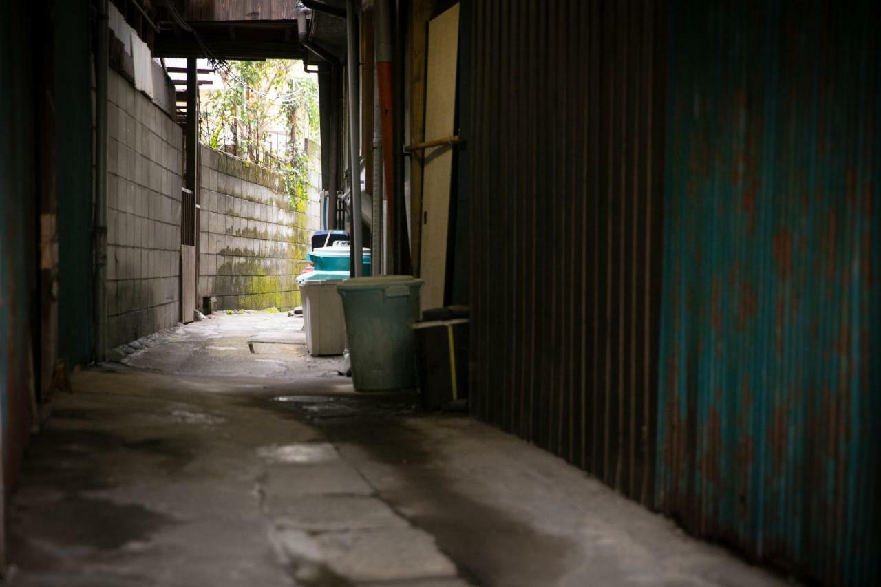 Kikaku Ryokan Beppu Buitenkant foto