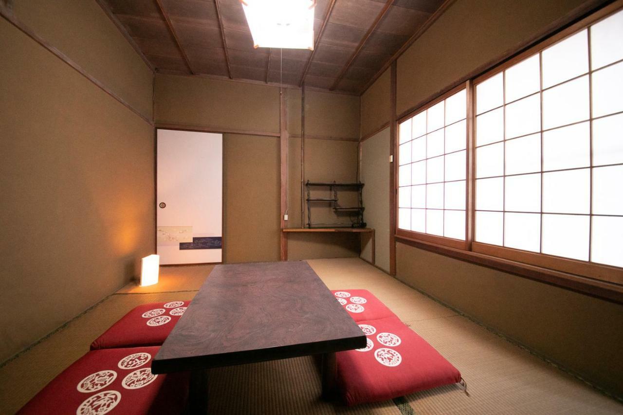 Kikaku Ryokan Beppu Buitenkant foto