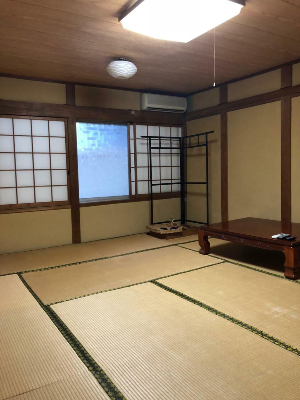 Kikaku Ryokan Beppu Buitenkant foto