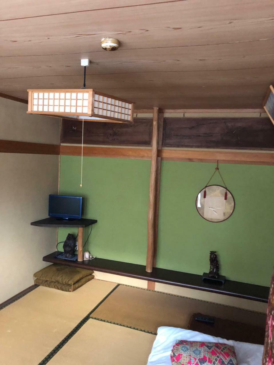 Kikaku Ryokan Beppu Buitenkant foto