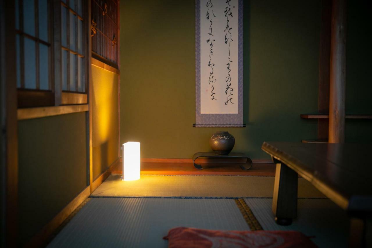 Kikaku Ryokan Beppu Buitenkant foto