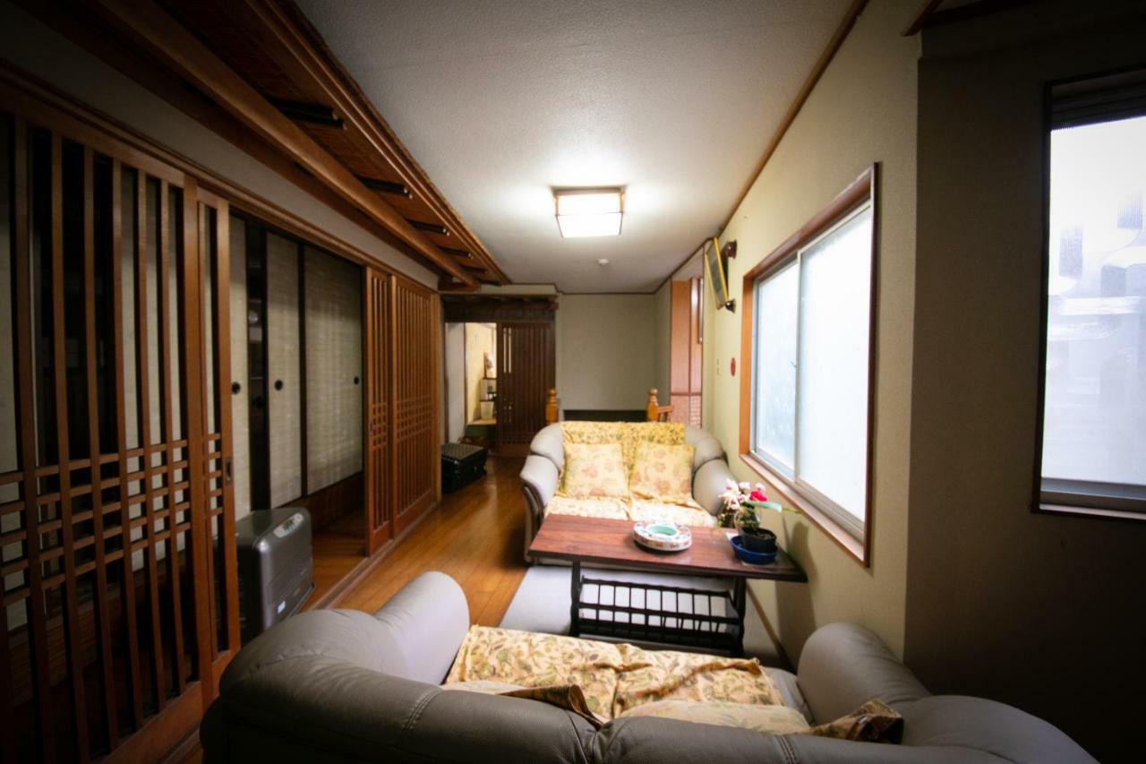 Kikaku Ryokan Beppu Buitenkant foto