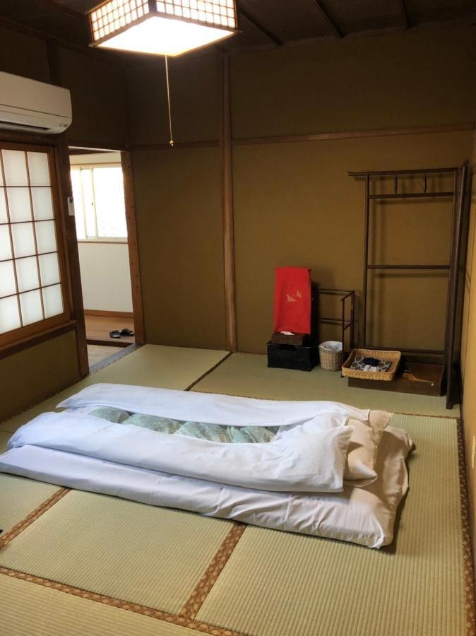 Kikaku Ryokan Beppu Buitenkant foto
